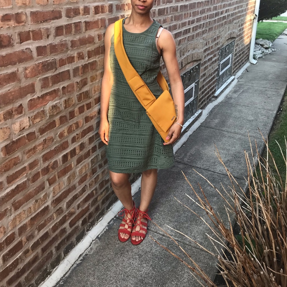 Gap dress